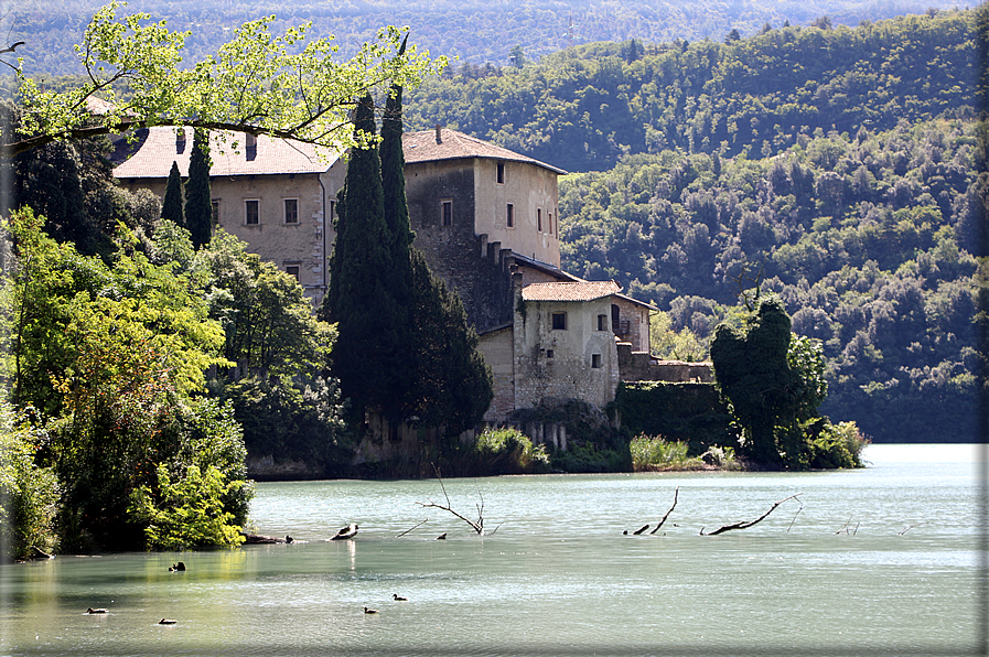 foto Castel Toblino